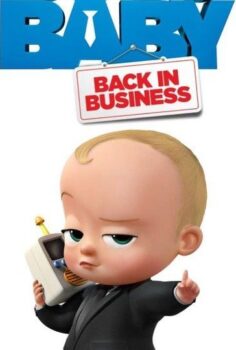 The Boss Baby: Back in Business