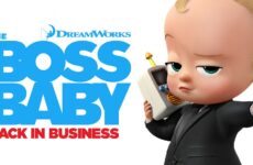The Boss Baby: Back in Business
