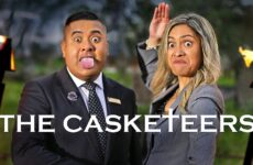 The Casketeers