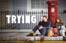 Trying