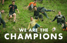 We Are the Champions