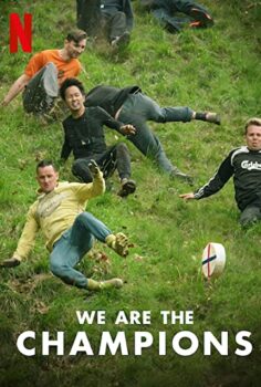 We Are the Champions