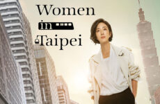 Women in Taipei