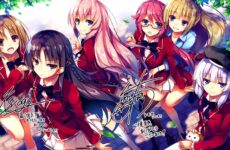 Youkoso Jitsuryoku Shijou Shugi no Kyoushitsu e