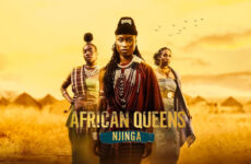 African Queens: Njinga