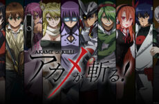 Akame ga Kill!