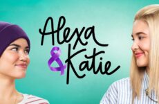 Alexa and Katie