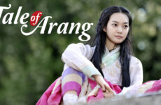Arang and the Magistrate