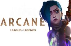 Arcane: League of Legends