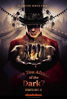 Are You Afraid of the Dark?