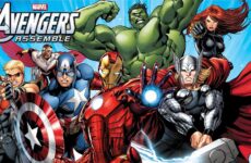 Avengers Assemble