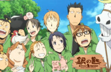 Gin no Saji 2