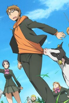 Gin no Saji
