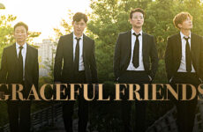 Graceful Friends