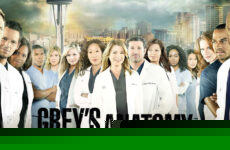 Grey’s Anatomy