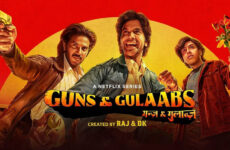 Guns & Gulaabs
