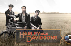Harley and the Davidsons