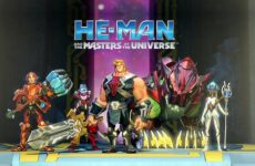 He-Man and the Masters of the Universe