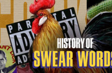 History of Swear Words