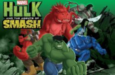 Hulk and the Agents of S.M.A.S.H.