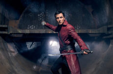 Into the Badlands