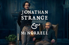 Jonathan Strange & Mr Norrell