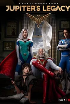 Jupiter’s Legacy