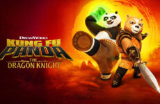 Kung Fu Panda: The Dragon Knight