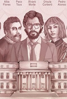 La Casa De Papel