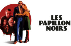 Les papillons noirs