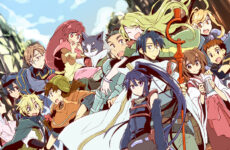 Log Horizon