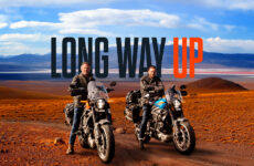 Long Way Up