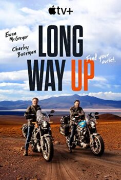 Long Way Up