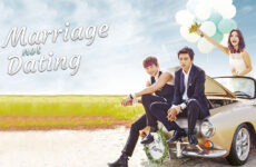 Marriage, Not Dating