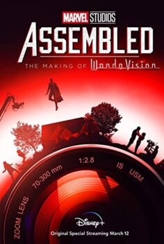 Marvel Studios: Assembled