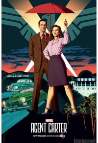 Marvel’s Agent Carter