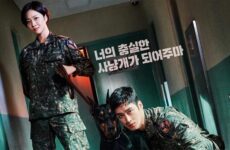 Military Prosecutor Doberman
