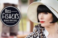Miss Fisher’s Murder Mysteries