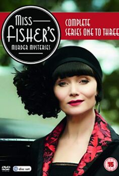 Miss Fisher’s Murder Mysteries