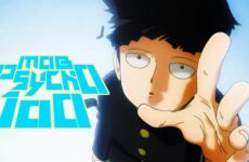 Mob Psycho 100