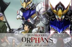 Mobile Suit Gundam: Iron-Blooded Orphans