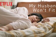 My Husband Won’t Fit