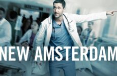 New Amsterdam (2018)
