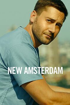 New Amsterdam (2018)