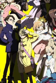 Occultic;Nine