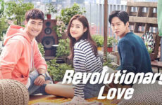 Revolutionary Love