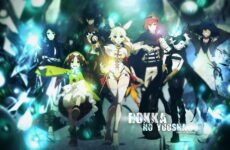 Rokka no Yuusha