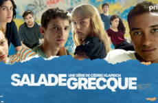 Salade grecque