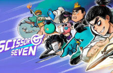 Scissor Seven