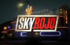 Sky Rojo